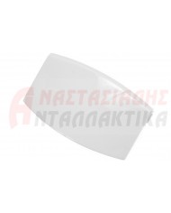 Λαβή κλείστρου πλυντηρίου ρούχων (λευκό χρώμα)