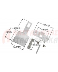 Κλείστρο πλυντηρίου ρούχων