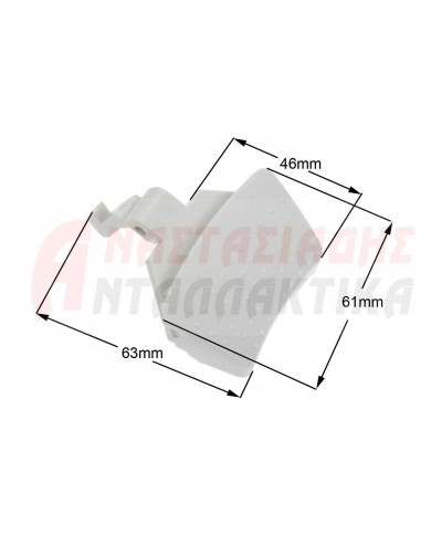 Κλείστρο πλυντηρίου ρούχων