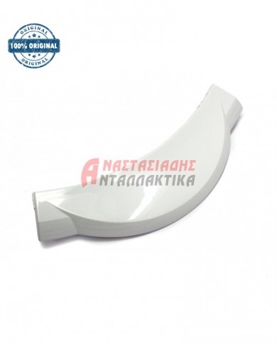 Κλείστρο πόρτας πλυντηρίου ρούχων (λευκό χρώμα)