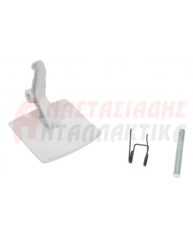 Κλείστρο πόρτας πλυντηρίου ρούχων (λευκό χρώμα)