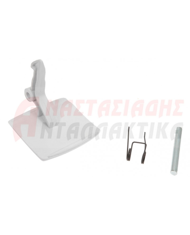 Κλείστρο πόρτας πλυντηρίου ρούχων (λευκό χρώμα)