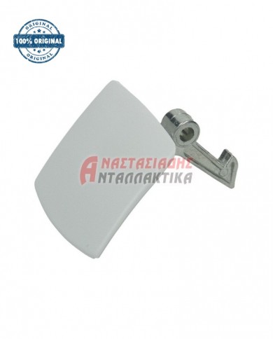 Κλείστρο πόρτας πλυντηρίου ρούχων (λευκό χρώμα)