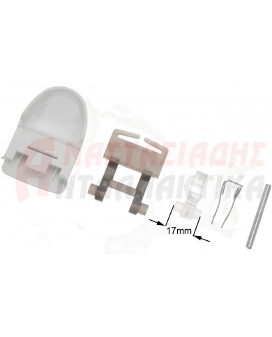 Κλείστρο πόρτας πλυντηρίου ρούχων