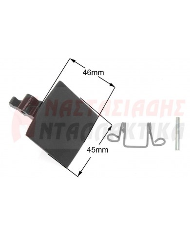 Κλείστρο πόρτας πλυντηρίου ρούχων