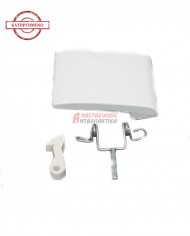 Κλείστρο πόρτας πλυντηρίου ρούχων