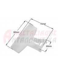 Κλείστρο πόρτας πλυντηρίου ρούχων