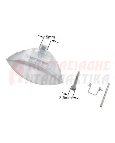 Κλείστρο πόρτας πλυντηρίου ρούχων