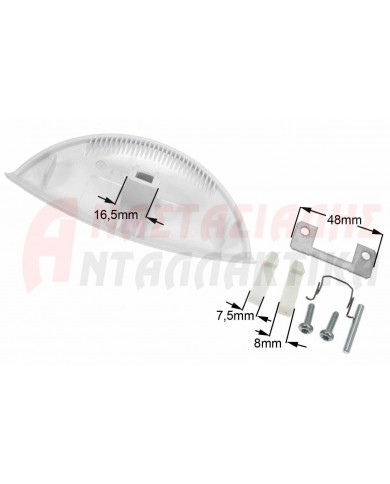 Κλείστρο πλυντηρίου ρούχων