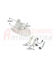 Κλείστρο πλυντηρίου ρούχων