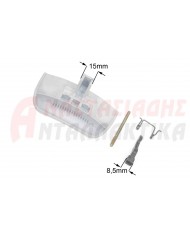 Κλείστρο πόρτας πλυντηρίου ρούχων