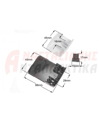 Κλείστρο πόρτας πλυντηρίου ρούχων