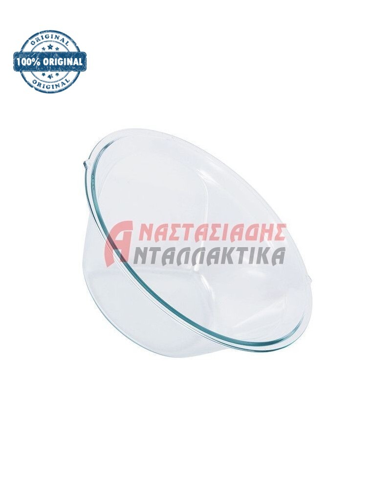 Κρύσταλλο πόρτας πλυντηρίου ρούχων