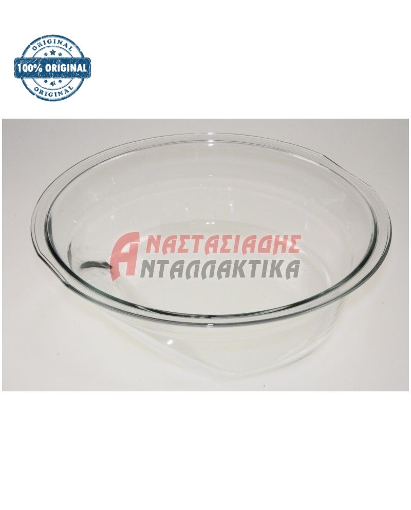 Κρύσταλλο πόρτας πλυντηρίου ρούχων