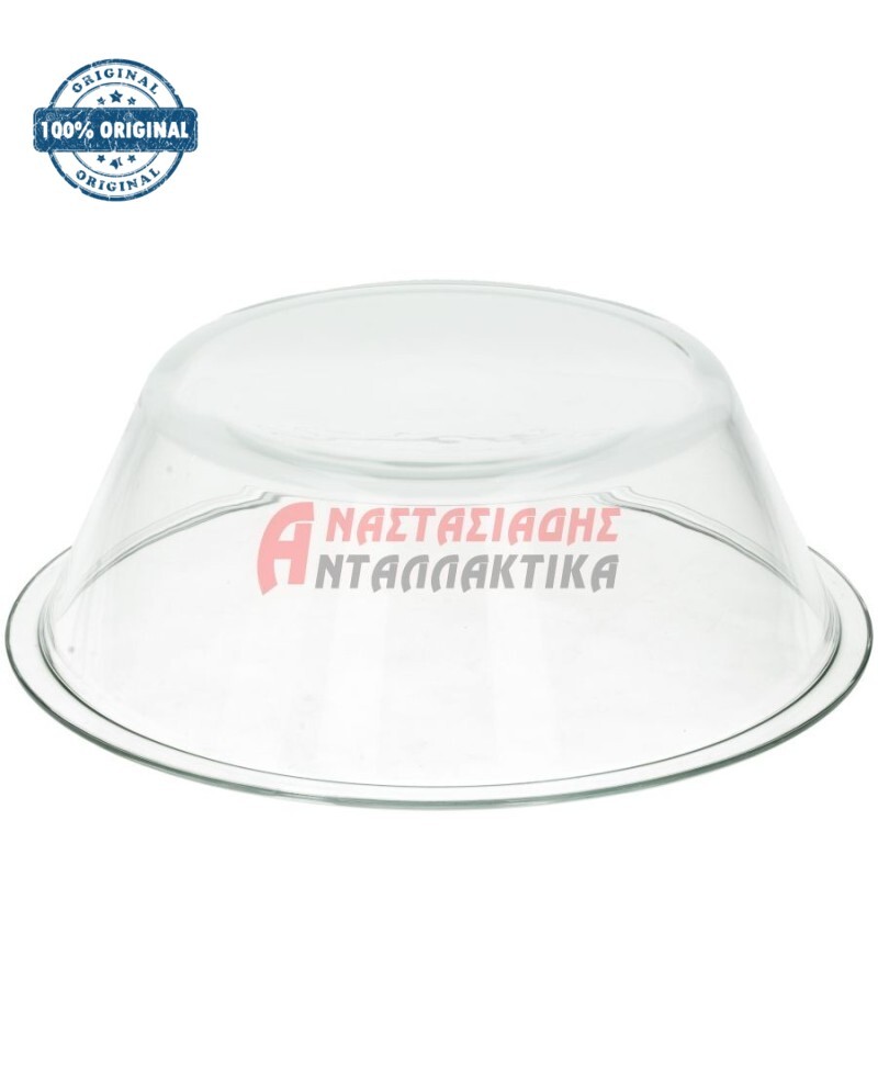 Κρύσταλλο πόρτας πλυντηρίου ρούχων