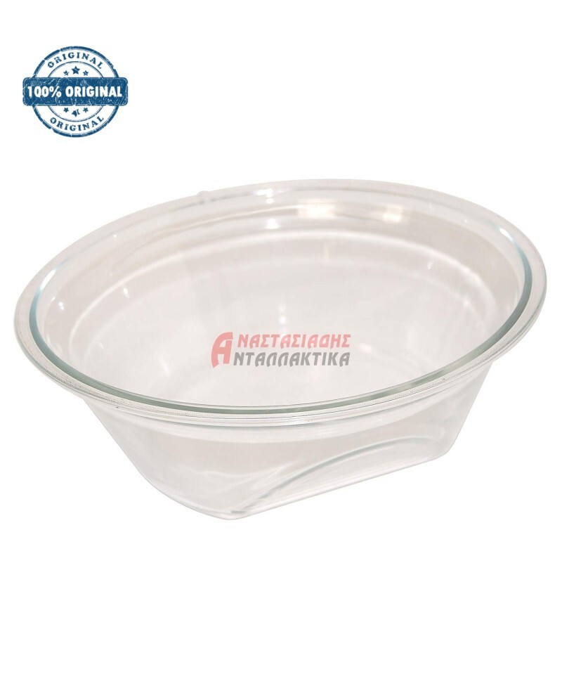 Κρύσταλλο πόρτας πλυντηρίου ρούχων