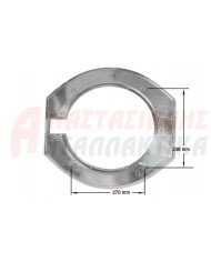 Εξωτερική κορνίζα πλυντηρίου ρούχων