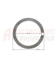 Εξωτερική κορνίζα πλυντηρίου ρούχων