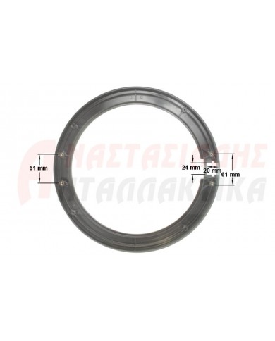 Εξωτερική κορνίζα πλυντηρίου ρούχων