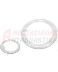 Εξωτερική κορνίζα πόρτας πλυντηρίου ρούχων