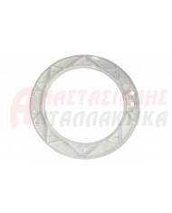 Εσωτερική κορνίζα πόρτας πλυντηρίου ρούχων