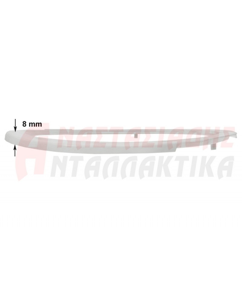 Εσωτερική κορνίζα πόρτας πλυντηρίου ρούχων