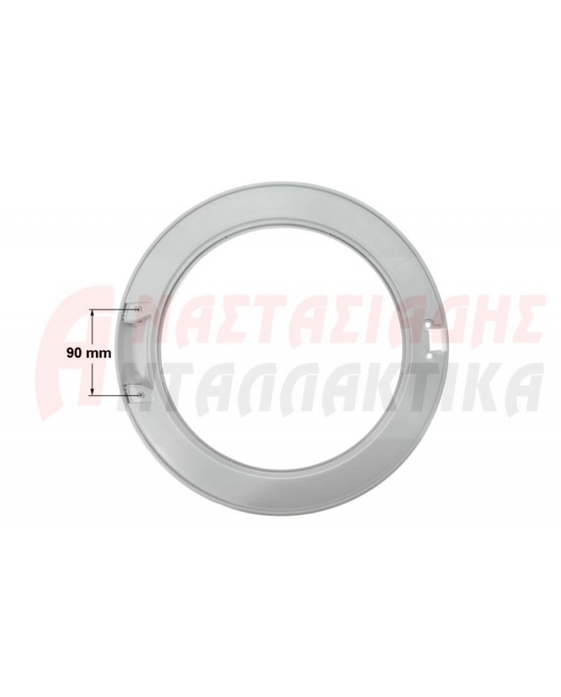 Κορνίζα πόρτας πλυντηρίου ρούχων