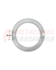 Κορνίζα πόρτας πλυντηρίου ρούχων