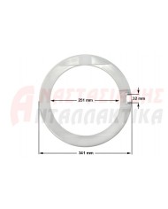 Κορνίζα πόρτας πλυντηρίου ρούχων