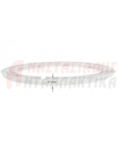 Σετ κορνίζες πλυντηρίου ρούχων (εσωτερική + εξωτερική)