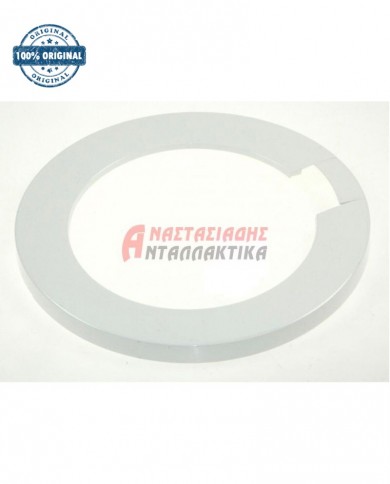 Εξωτερική κορνίζα πόρτας πλυντηρίου ρούχων