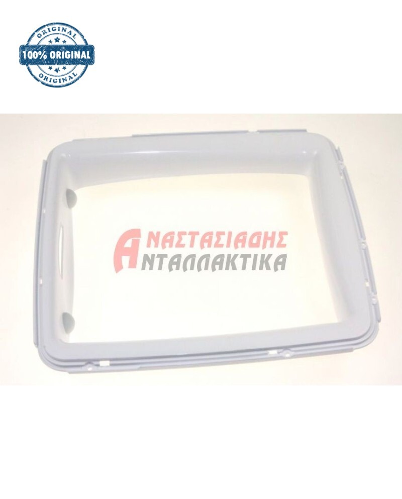 Εσωτερική κορνίζα πόρτας πλυντηρίου ρούχων