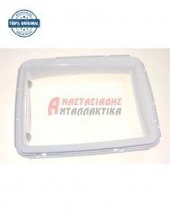 Εσωτερική κορνίζα πόρτας πλυντηρίου ρούχων