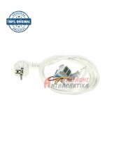 Καλώδιο παροχής πλυντηρίου ρούχων (με πυκνωτή αντιπαρασιτικό)