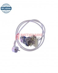 Καλώδιο παροχής ρεύματος πλυντηρίου ρούχων με πυκνωτή