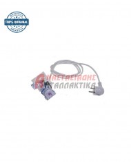 Καλώδιο παροχής πλυντηρίου ρούχων με πυκνωτή