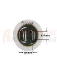 Αισθητήριο θερμοκρασίας (PH2986) στον κάδο πλυντηρίου