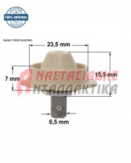 Αισθητήρας NTC θερμοκρασίας στον κάδο πλυντηρίου ρούχων