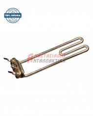 Αντίσταση πλυντηρίου ρούχων (1900W - 220V με τρύπα για σένσορα + θερμικό ασφαλείας)