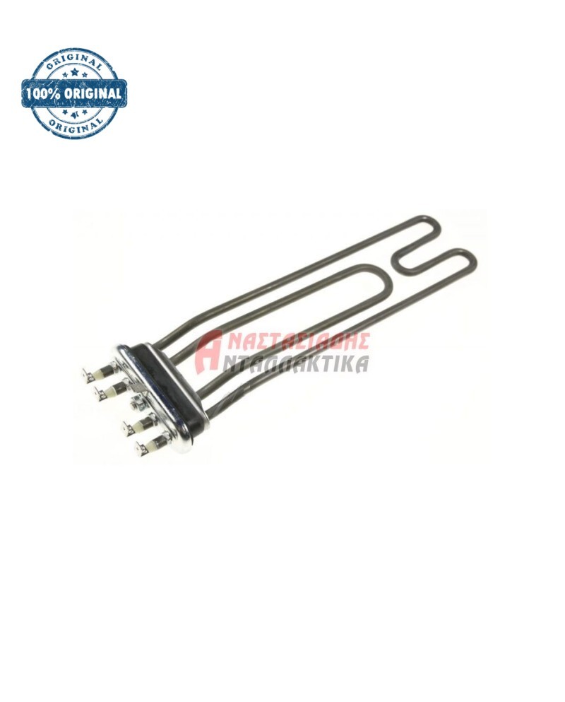 Αντίσταση πλυντηρίου ρούχων (1700 + 1100W - 220V με 4 άκρα)