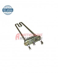 Αντίσταση πλυντηρίου ρούχων (2170W - 220V με τρύπα για σένσορα και θερμικό ασφαλείας)