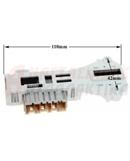 Ηλεκτρομάνταλο πόρτας πλυντηρίου ρούχων (5 επαφών)