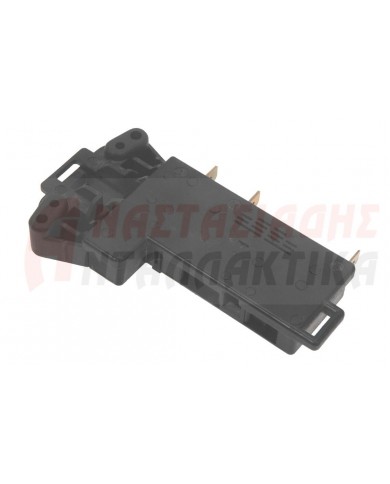 Μπλόκο πλυντηρίου ρούχων (θερμοδιακόπτης πόρτας)