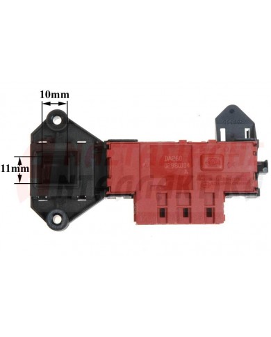 Μπλόκο πλυντηρίου ρούχων (θερμοδιακόπτης πόρτας)