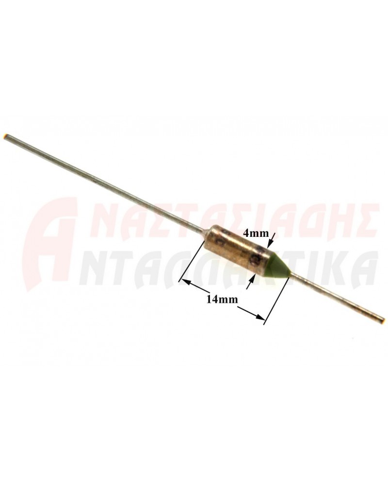 Θερμική ασφάλεια (NTC152 - 10A - 152°C)
