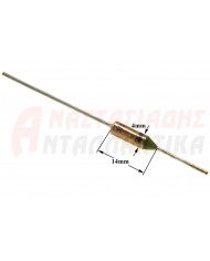 Θερμική ασφάλεια (NTC152 - 10A - 152°C)