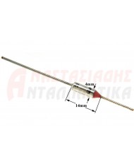 Θερμική ασφάλεια (NTC216 - 10A - 216°C)