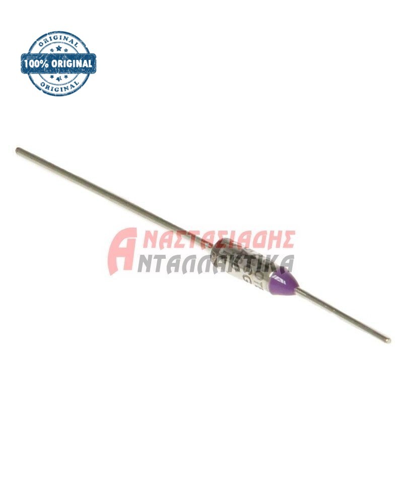 Θερμική ασφάλεια (NTC184 - 10A - 184°C)