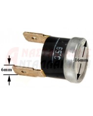 Θερμικό πλυντήριο ρούχων/πιάτων (κλίξον NC 65°C)