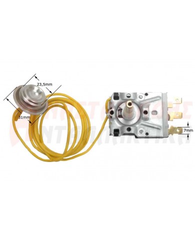 Θερμοστάτης πλυντηρίου ρούχων (30° - 90°C)